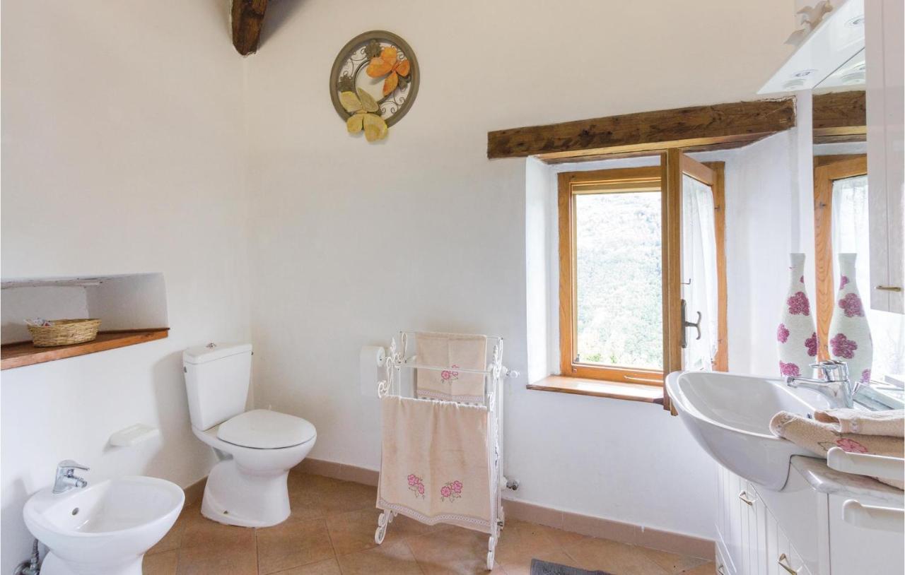 Casa Matilde Villa Comano  Dış mekan fotoğraf